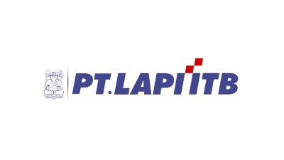 Logo PT LAPI ITB