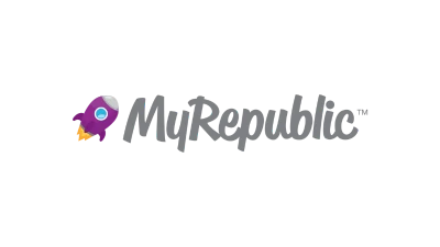 Logo PT Eka Mas Republik (MyRepublic)