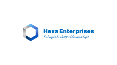Logo PT Hexa Digital Management