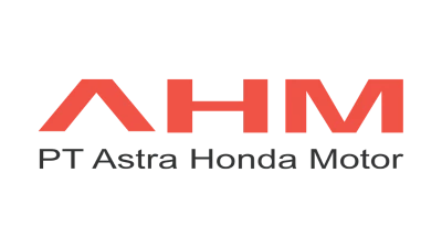 Logo PT Astra Honda Motor (AHM)