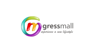 Logo PT Dharma Graha Utama (Gressmall)