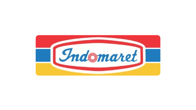 Logo PT Indomarco Prismatama (Indomaret Group)