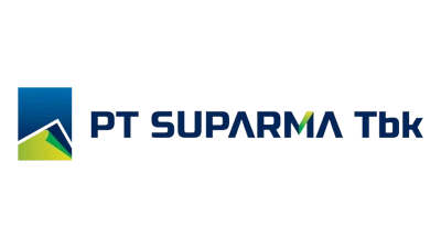 Logo PT Suparma Tbk
