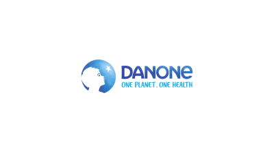 Logo PT Danone Indonesia