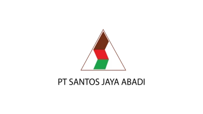 Logo PT Santos Jaya Abadi