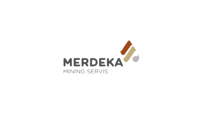 Logo PT Merdeka Mining Servis