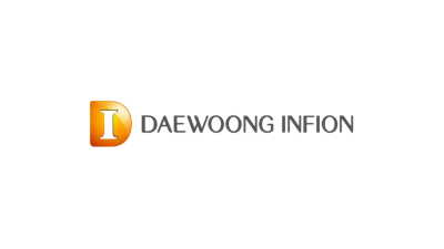 Logo PT Daewoong Infion