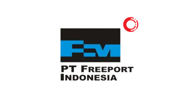 Logo PT Freeport Indonesia