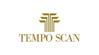 Logo PT Tempo Scan Pacific Tbk