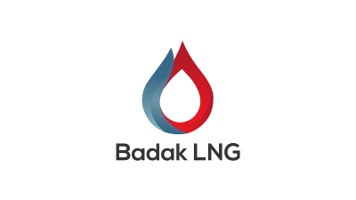 Logo PT Badak NGL