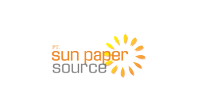 Logo PT Sun Paper Source