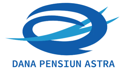 Logo Dana Pensiun Astra