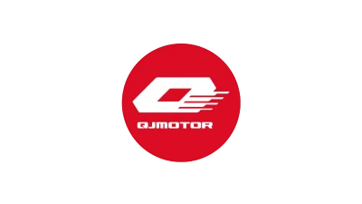 Logo PT QJMotor Manufacture Indonesia