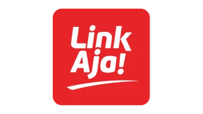 Logo PT Fintek Karya Nusantara (LinkAja)