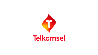 Logo PT Telekomunikasi Selular (Telkomsel)