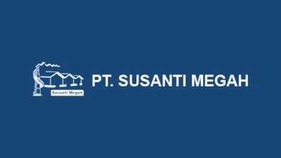 Logo PT Susanti Megah