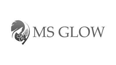 Logo PT Kosmetika Cantik Indonesia (MS Glow)