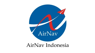 Logo Perum LPPNPI (AirNav Indonesia)