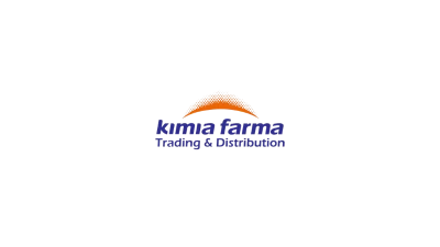 Logo PT Kimia Farma Trading & Distribution