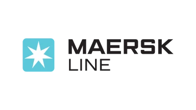 Logo PT Maersk Indonesia