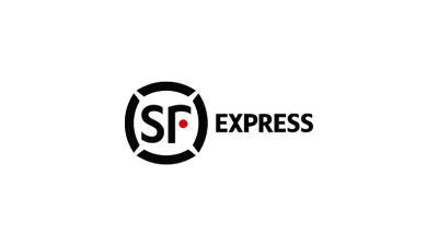 Logo SF Express Indonesia