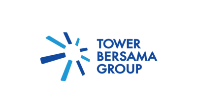 Logo PT Tower Bersama Infrastructure Tbk