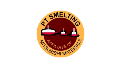 Logo PT Smelting