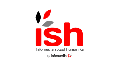 Logo PT Infomedia Solusi Humanika (Telkom Group)
