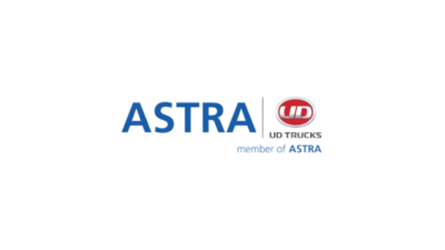 Logo PT Astra International Tbk – UD Trucks Sales Operation