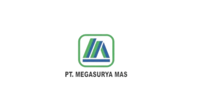 Logo PT Megasurya Mas