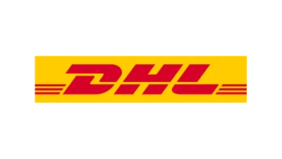Logo DHL Express Indonesia