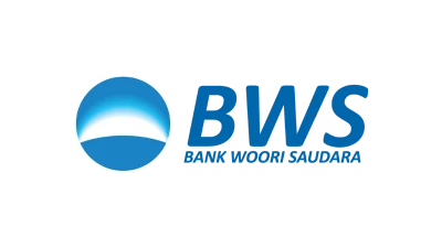 Logo PT Bank Woori Saudara Indonesia 1906 Tbk