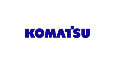Logo PT Komatsu Indonesia