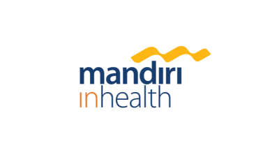 Logo PT Asuransi Jiwa Inhealth Indonesia (Mandiri Inhealth)