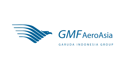 Logo PT Garuda Maintenance Facility Aero Asia Tbk