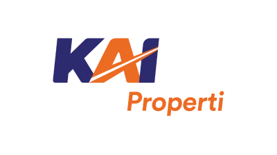 Logo PT KA Properti Manajemen (KAI Properti)