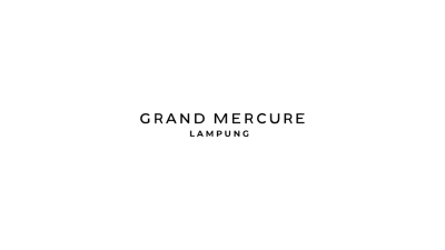 Logo Grand Mercure Lampung