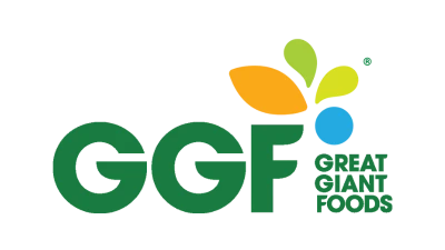Logo Great Giant Foods (GGF)