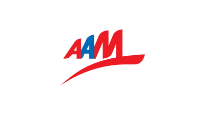 Logo PT Anugrah Argon Medica (AAM)