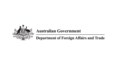 Logo Konsulat Jenderal Australia Surabaya