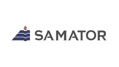 Logo PT Samator Indo Gas Tbk
