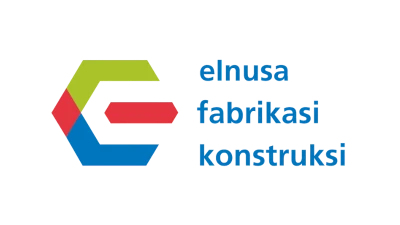 Logo PT Elnusa Fabrikasi Konstruksi