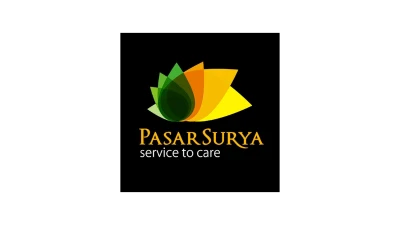 Logo PD Pasar Surya