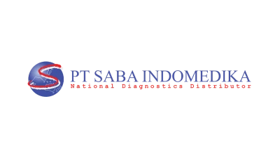 Logo PT Saba Indomedika