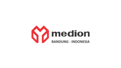 Logo PT Medion Farma Jaya