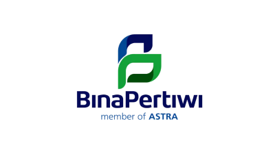 Logo PT Bina Pertiwi (Grup Astra)