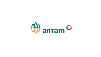 Logo PT Emas Antam Indonesia