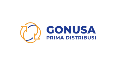 Logo PT Gonusa Prima Distribusi (Grup Djarum)