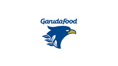 Logo PT Garudafood Putra Putri Jaya Tbk