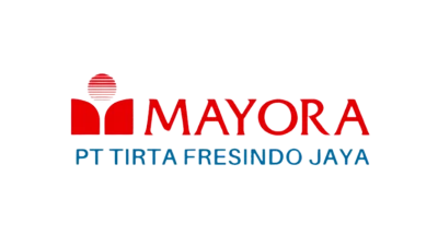 Logo PT Tirta Fresindo Jaya (Mayora Group)